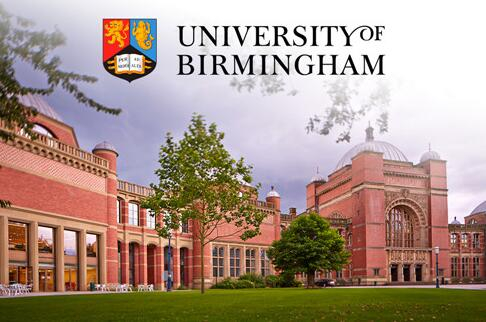 英國伯明翰大學接受中國高考成績