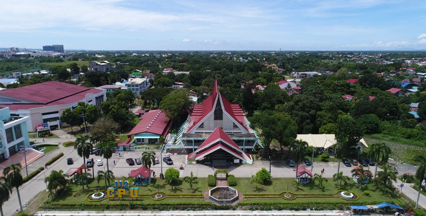 菲律賓中央大學(xué)碩博申請